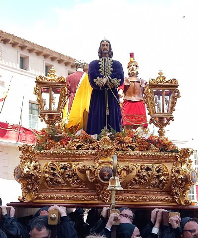 PROCESION VIERNES SANTO MAÑANA 2024 - 57