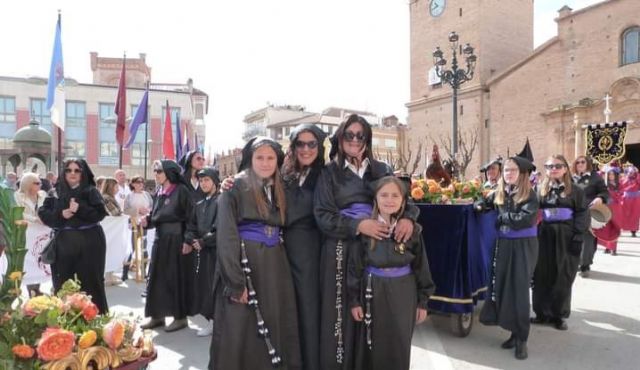 PROCESION VIERNES SANTO MAÑANA 2024 - 58