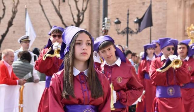 PROCESION VIERNES SANTO MAÑANA 2024 - 76