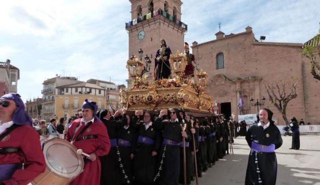 PROCESION VIERNES SANTO MAÑANA 2024 - 81