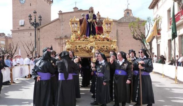 PROCESION VIERNES SANTO MAÑANA 2024 - 84