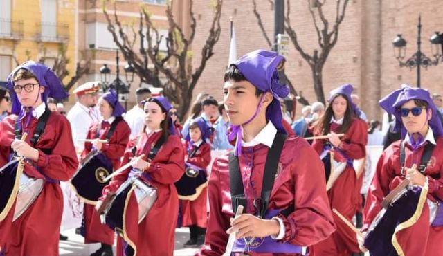 PROCESION VIERNES SANTO MAÑANA 2024 - 87