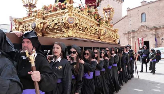 PROCESION VIERNES SANTO MAÑANA 2024 - 88