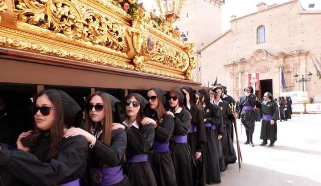 PROCESION VIERNES SANTO MAÑANA 2024 - 90