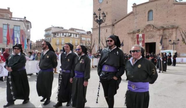 PROCESION VIERNES SANTO MAÑANA 2024 - 93