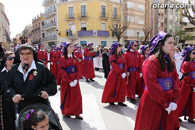 PROCESIÓN VIERNES SANTO MAÑANA 2015 - 58