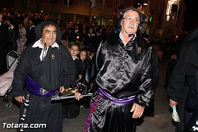 PROCESIÓN VIERNES SANTO NOCHE 2014 - 4