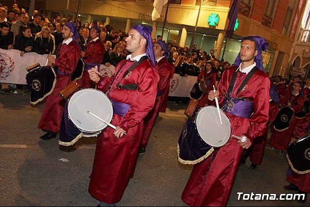 PROCESIÓN VIERNES SANTO NOCHE 2014 - 27