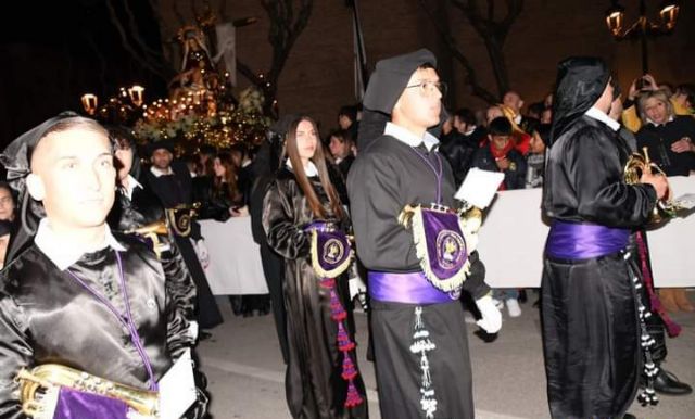 PROCESION VIERNES SANTO NOCHE 2024 - 8