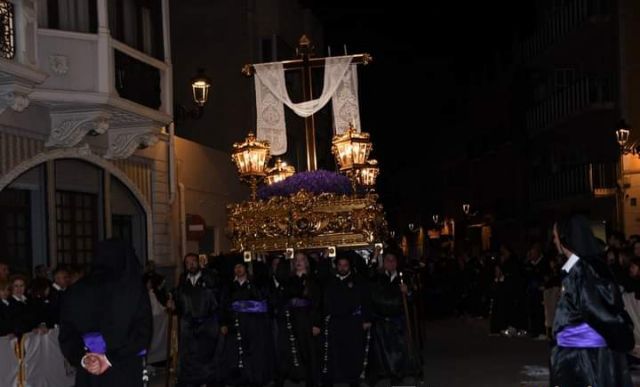 PROCESION VIERNES SANTO NOCHE 2024 - 16