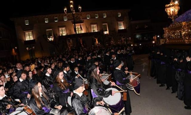 PROCESION VIERNES SANTO NOCHE 2024 - 28