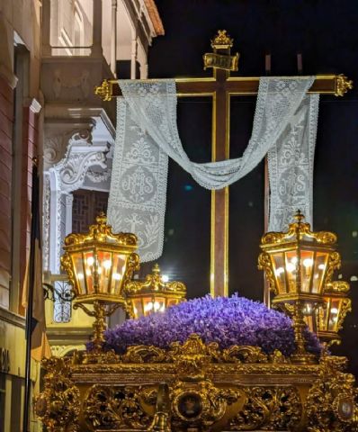 PROCESION VIERNES SANTO NOCHE 2024 - 37