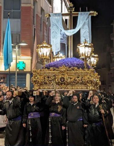 PROCESION VIERNES SANTO NOCHE 2024 - 38