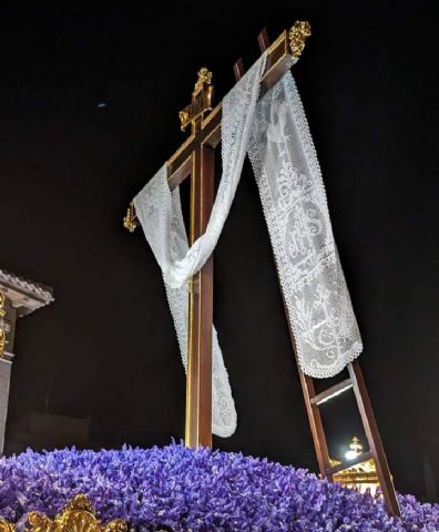 PROCESION VIERNES SANTO NOCHE 2024 - 39