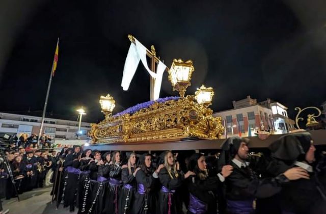 PROCESION VIERNES SANTO NOCHE 2024 - 40