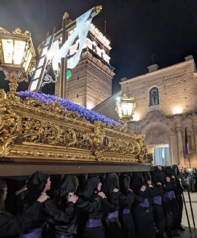 PROCESION VIERNES SANTO NOCHE 2024 - 41