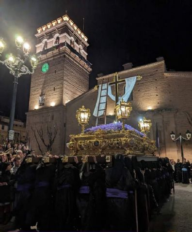 PROCESION VIERNES SANTO NOCHE 2024 - 42