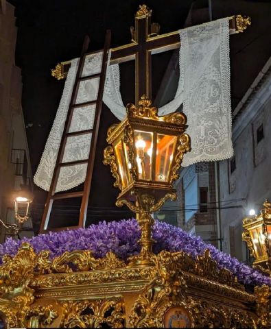 PROCESION VIERNES SANTO NOCHE 2024 - 47