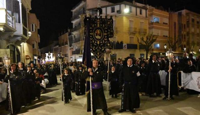 PROCESION VIERNES SANTO NOCHE 2024 - 49