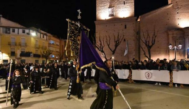 PROCESION VIERNES SANTO NOCHE 2024 - 50