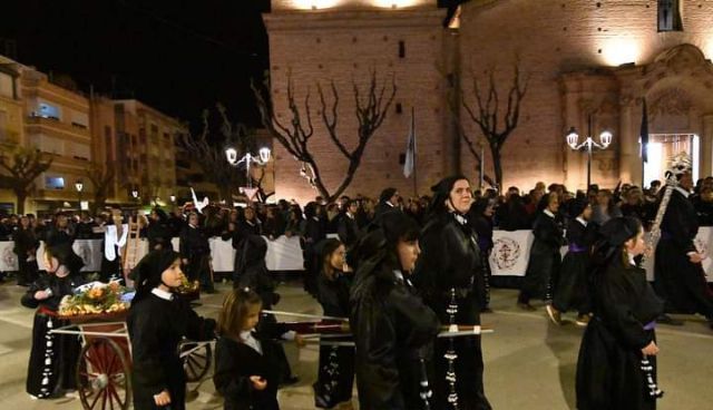 PROCESION VIERNES SANTO NOCHE 2024 - 52