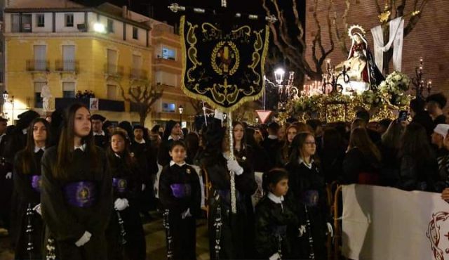 PROCESION VIERNES SANTO NOCHE 2024 - 57