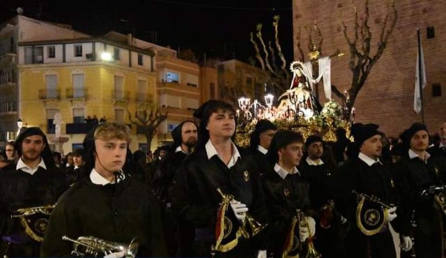 PROCESION VIERNES SANTO NOCHE 2024 - 58