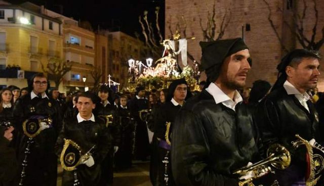 PROCESION VIERNES SANTO NOCHE 2024 - 59