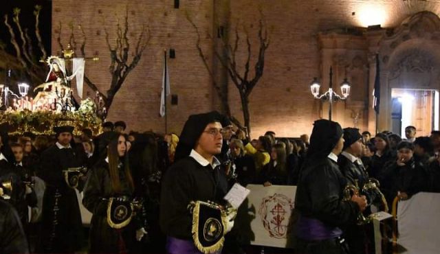 PROCESION VIERNES SANTO NOCHE 2024 - 60