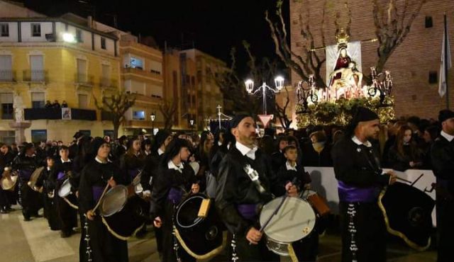 PROCESION VIERNES SANTO NOCHE 2024 - 61