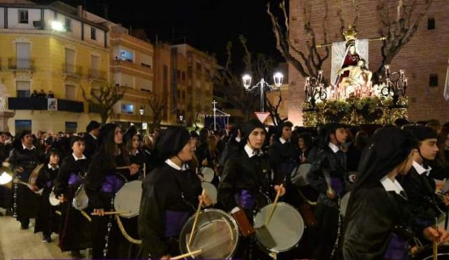 PROCESION VIERNES SANTO NOCHE 2024 - 62