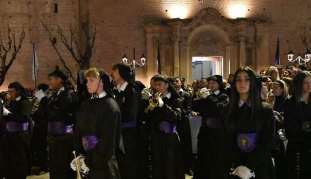 PROCESION VIERNES SANTO NOCHE 2024 - 63