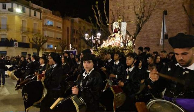 PROCESION VIERNES SANTO NOCHE 2024 - 65