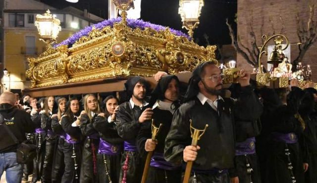 PROCESION VIERNES SANTO NOCHE 2024 - 67