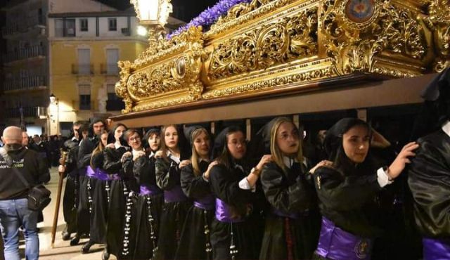 PROCESION VIERNES SANTO NOCHE 2024 - 68