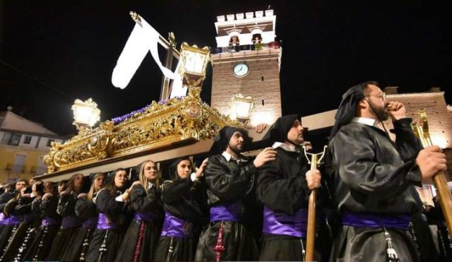 PROCESION VIERNES SANTO NOCHE 2024 - 69