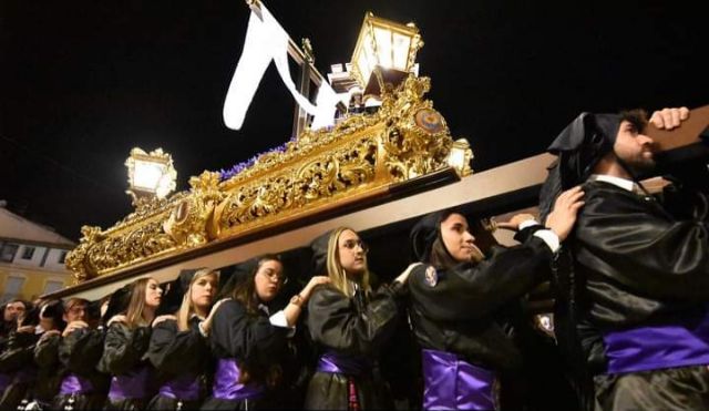 PROCESION VIERNES SANTO NOCHE 2024 - 70