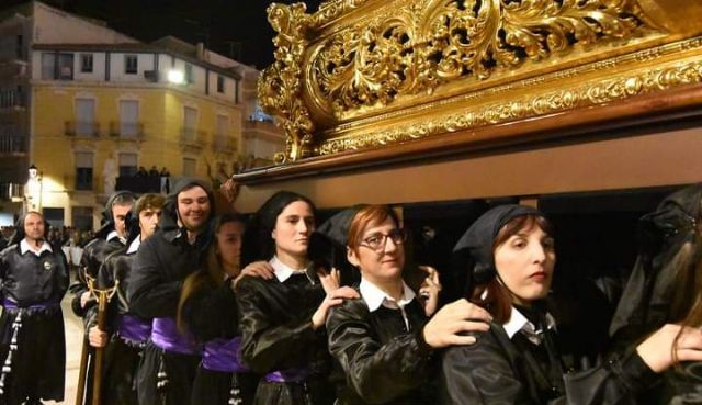 PROCESION VIERNES SANTO NOCHE 2024 - 71