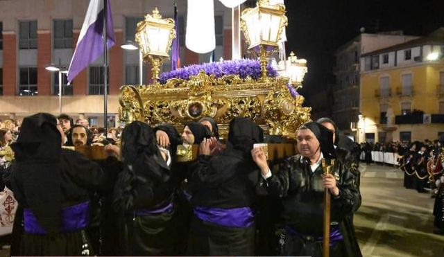 PROCESION VIERNES SANTO NOCHE 2024 - 74