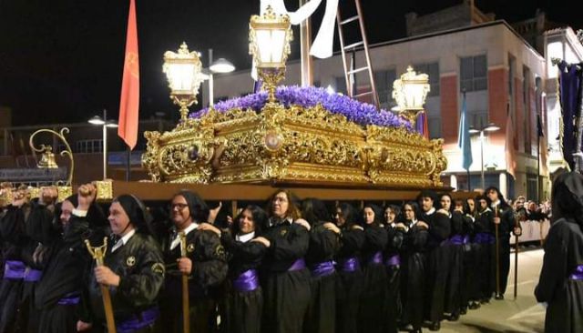 PROCESION VIERNES SANTO NOCHE 2024 - 75