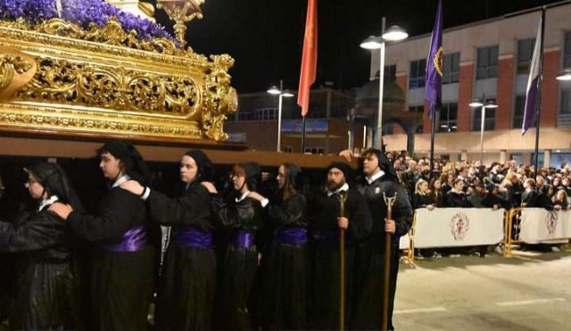 PROCESION VIERNES SANTO NOCHE 2024 - 77