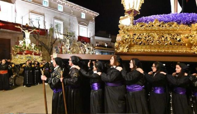 PROCESION VIERNES SANTO NOCHE 2024 - 79