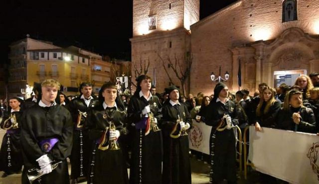 PROCESION VIERNES SANTO NOCHE 2024 - 80