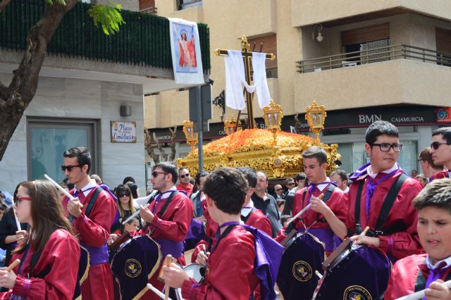 TRASLADO DE LA CRUZ VIERNES SANTO MAÑANA AÑO 2015 - 47