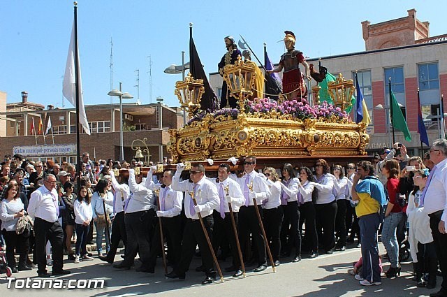 TRASLADO JUEVES SANTO MAÑANA 2016 - 166