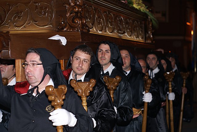 Procesión Jueves Santo 2009 - 17