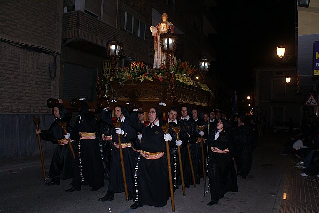 Procesión Jueves Santo 2009 - 38