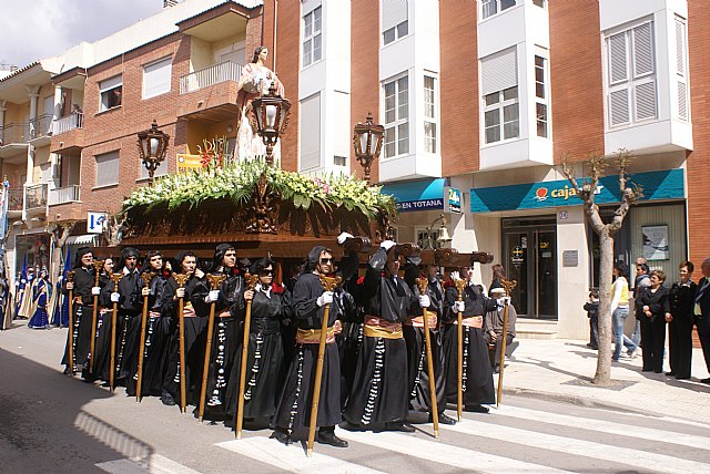 Procesión Viernes Santo (mañana) 2008 - 3