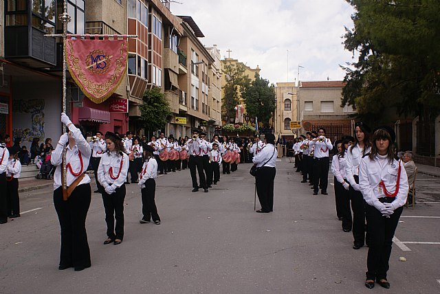 Procesión Viernes Santo (mañana) 2008 - 40