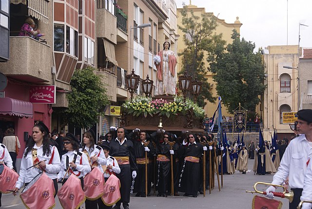 Procesión Viernes Santo (mañana) 2008 - 44